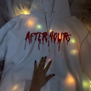 VLONE X THE WEEKND AFTER HOURS (Unisex)